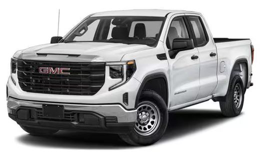2024 GMC Sierra SLE