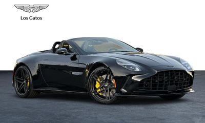 2026 Aston Martin Vantage Roadster