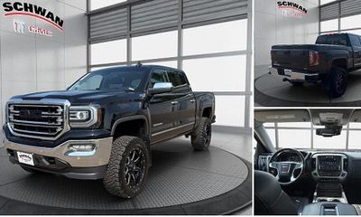 2017 GMC Sierra SLT
