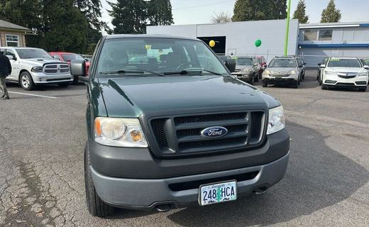 2007 Ford F-150 Styleside