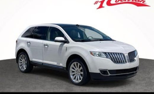 2014 Lincoln MKX