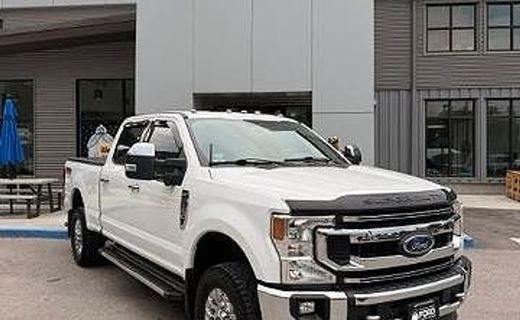2021 Ford F-350 Lariat