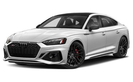 2022 Audi RS 5