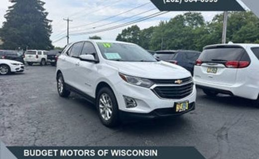 2019 Chevrolet Equinox LT