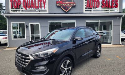 2016 Hyundai Tucson