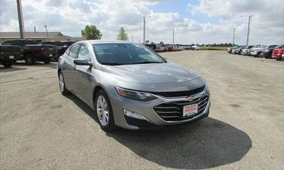 2023 Chevrolet Malibu LT