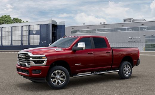 2026 Ram 2500 Laramie