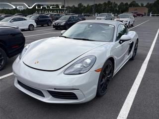 2018 Porsche 718 Cayman