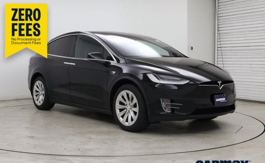 2020 Tesla Model X Long Range
