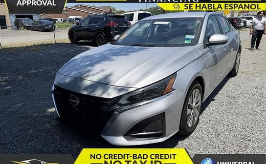 2023 Nissan Altima S