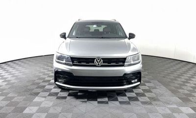2019 Volkswagen Tiguan 4Motion SE SEL