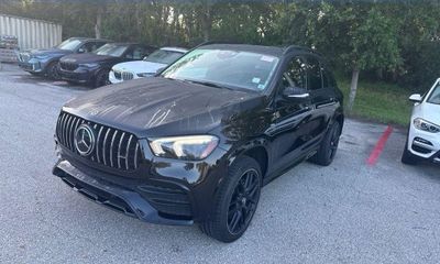 2023 Mercedes-Benz GLE-Class Base