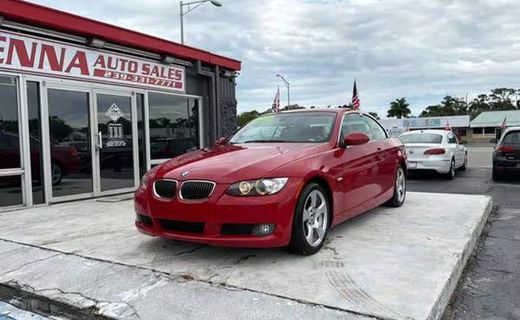 2008 BMW 328I I