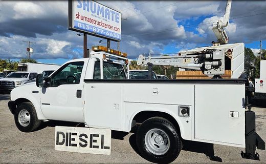 2002 Ford F-350
