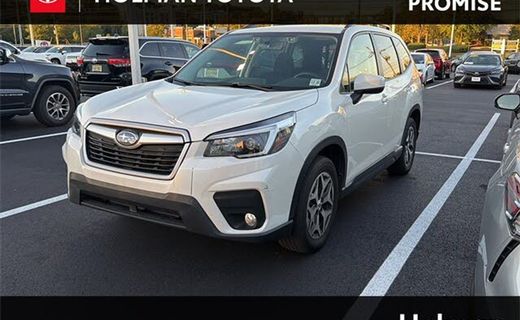 2021 Subaru Forester Premium