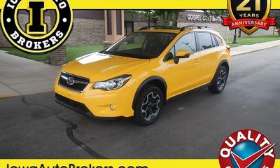 2015 Subaru XV Crosstrek