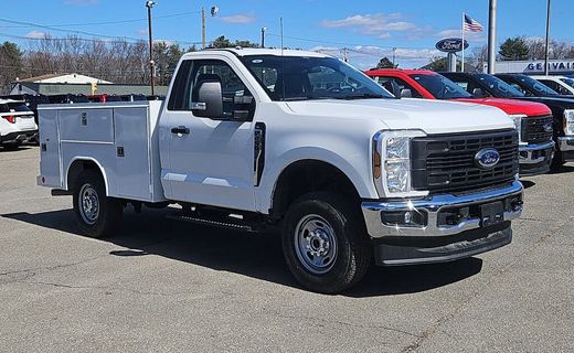2026 Ford F-250 XL