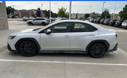 2024 Subaru WRX TR