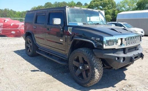 2003 Hummer H2 Base
