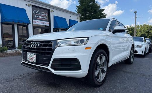 2020 Audi Q5 Quattro Premium