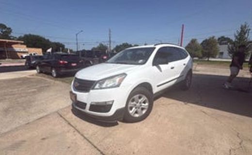 2017 Chevrolet Traverse LS