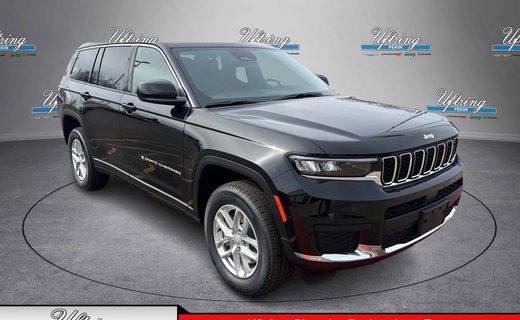 2026 Jeep Grand Cherokee L