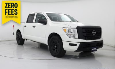 2023 Nissan Titan