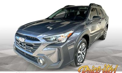 2025 Subaru Outback Base