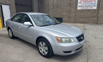 2008 Hyundai Sonata NFA