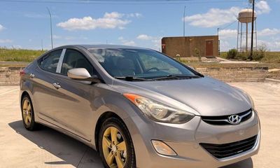 2013 Hyundai Elantra