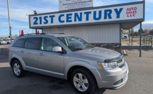 2014 Dodge Journey SXT