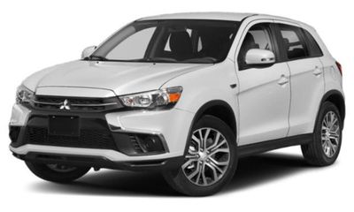 2018 Mitsubishi Outlander Sport SE
