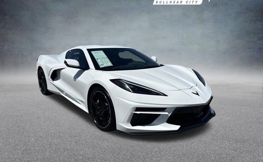 2024 Chevrolet Corvette Preferred 2LT