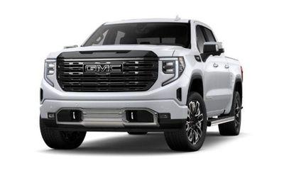 2026 GMC Sierra Denali Ultimate