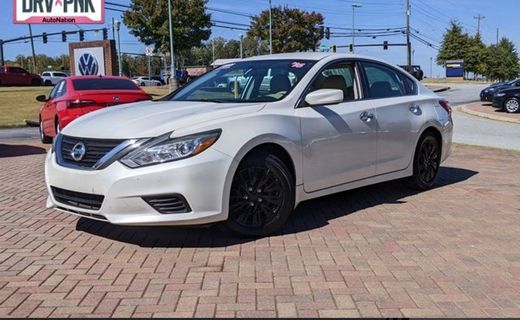2016 Nissan Altima 2 5