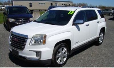 2016 GMC Terrain SLT