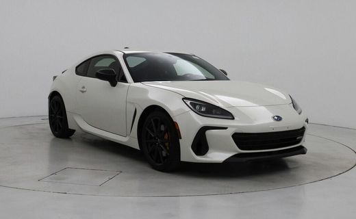 2025 Subaru BRZ TS