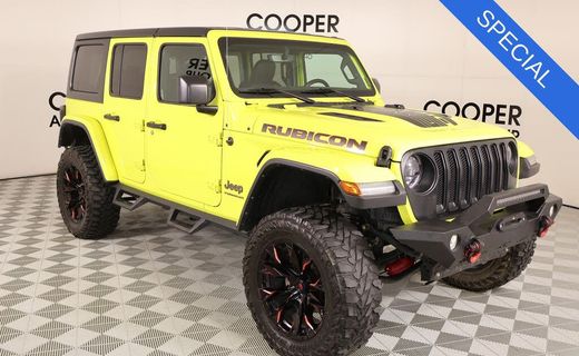 2023 Jeep Wrangler Rubicon