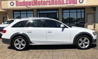 2013 Audi A4 Allroad Quattro Premium