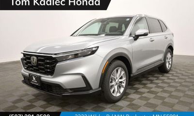 2026 Honda CR-V EX