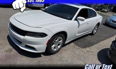 2020 Dodge Charger SXT
