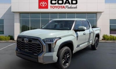 2026 Toyota Tundra 1794