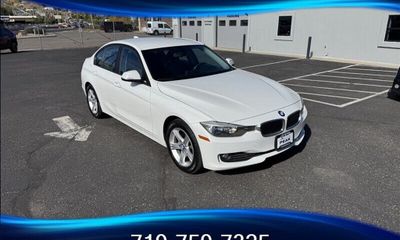 2014 BMW 320i xDrive