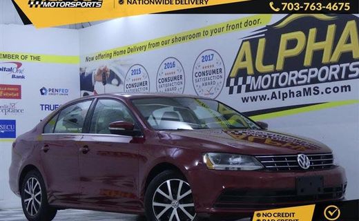 2018 Volkswagen Jetta SE