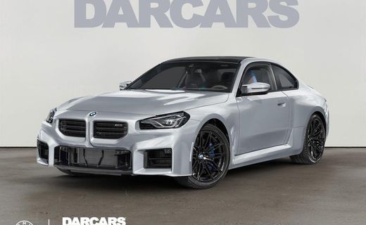2026 BMW M2