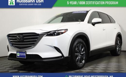 2020 Mazda CX-9 Touring