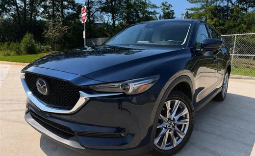2020 Mazda CX-5 Grand Touring Reserve