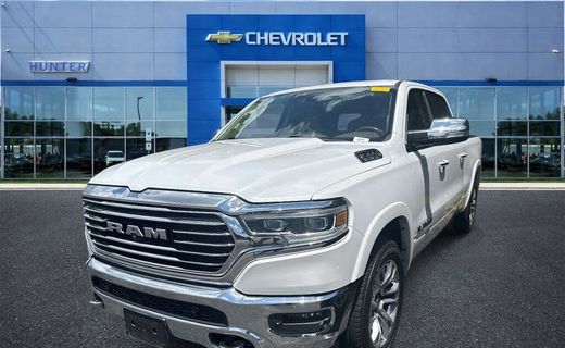 2019 Ram 1500 Longhorn