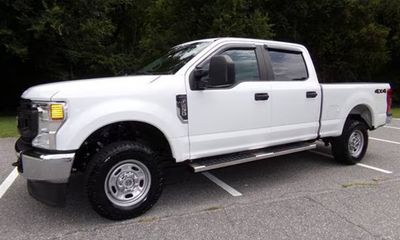 2021 Ford F-250 XL