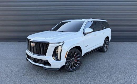 2025 Cadillac Escalade